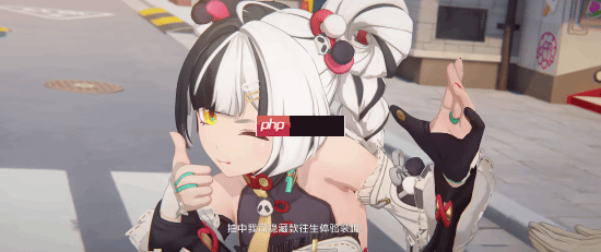 《绝区零》琉音角色展示:尖酸刻薄小嘴淬毒