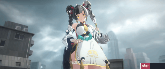 《绝区零》琉音角色展示:尖酸刻薄小嘴淬毒