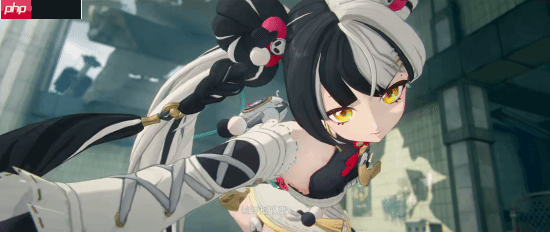 《绝区零》琉音角色展示:尖酸刻薄小嘴淬毒