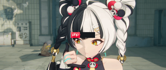 《绝区零》琉音角色展示:尖酸刻薄小嘴淬毒