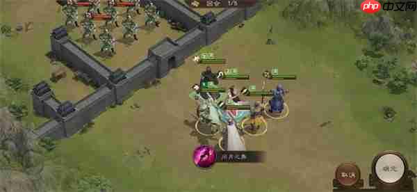 新三国志曹操传第十一期南华幻境10-1攻略