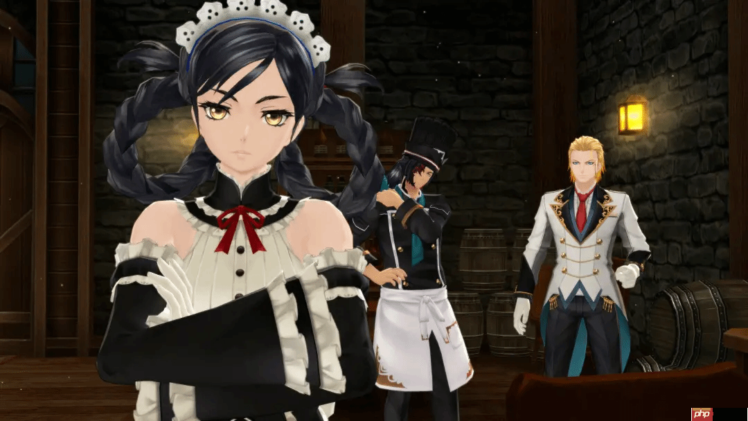 《狂战传说》重制版全新截图 和原版相比有提升？