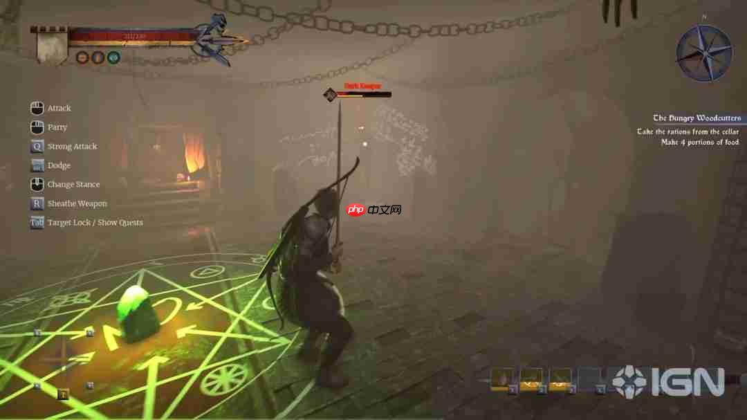 《灰雨钢锋》武器锻造实机演示 自己打造利器杀敌