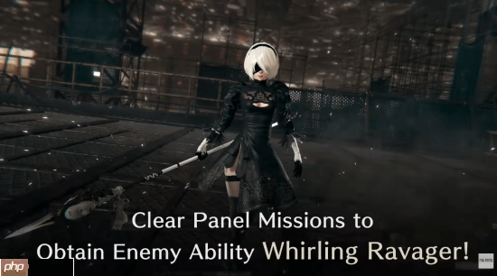 《最终幻想7:永恒危机》联动《尼尔:机械纪元》