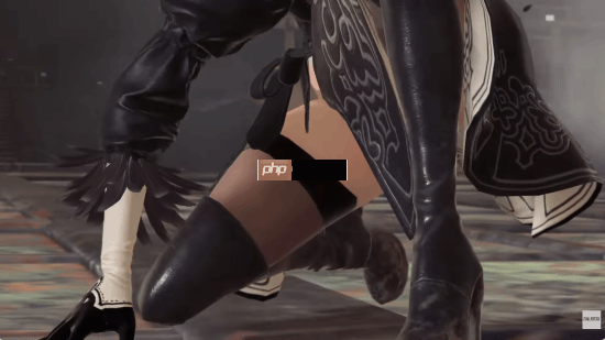 《最终幻想7:永恒危机》联动《尼尔:机械纪元》