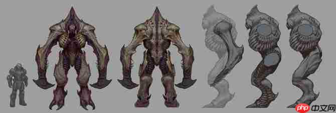 《毁灭战士:黑暗时代》攻略——导演谈细节 噩梦区域以及新怪物等