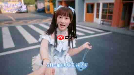 《恋爱吗?我家猫会后空翻》定档!11月28日跨次元恋爱