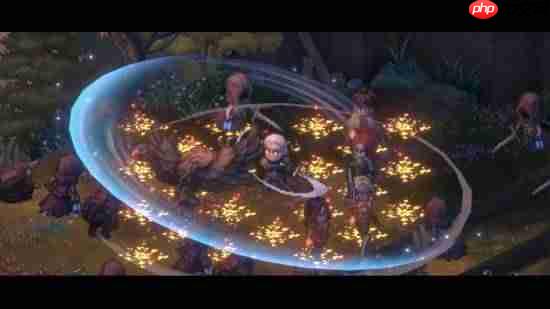 国产游戏《铃兰之剑》联动《巫师3》PV发布!希里立绘超美