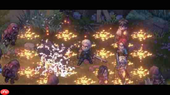 国产游戏《铃兰之剑》联动《巫师3》PV发布!希里立绘超美