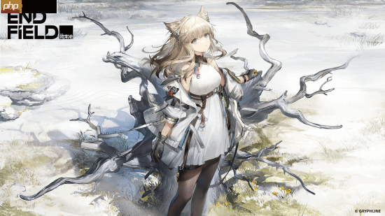 《明日方舟：终末地》体量很大：玩起来不太"休闲"