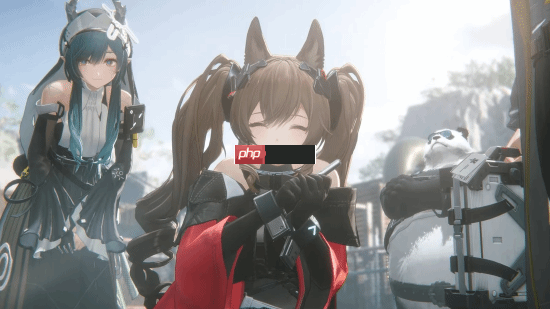 《明日方舟:终末地》体量很大:玩起来不太