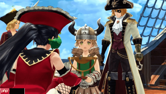 《狂战传说复刻》大量截图公开！和原版区别多大？