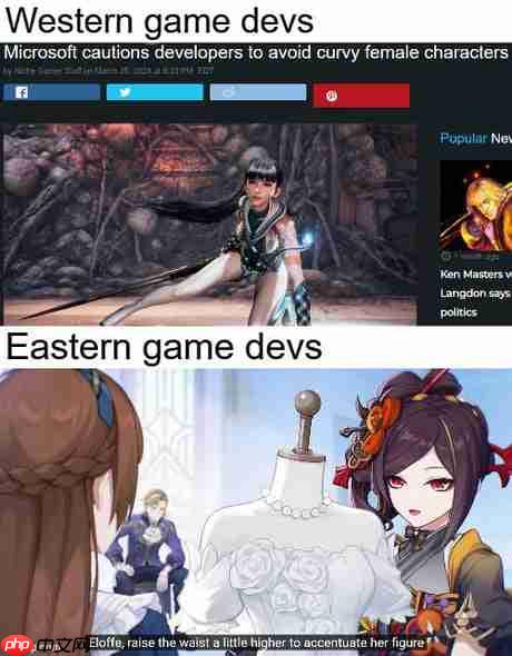 《哥特王朝：重制版》丑化女性 Steam讨论区炸了锅