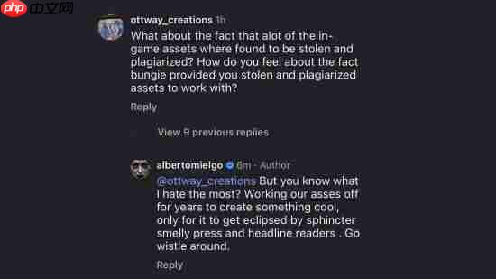 “爱死机”《吉巴罗》导演谈《失落星船:马拉松》抄袭事件:纯误会 被严重夸大其词了