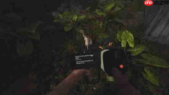 侏罗纪生存FPS新作《蛮荒计划》定档!超强装置指挥恐龙帮你战斗