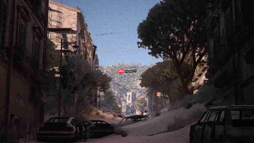 《ARC Raiders》Steam在线破48万 大师级摄影欣赏