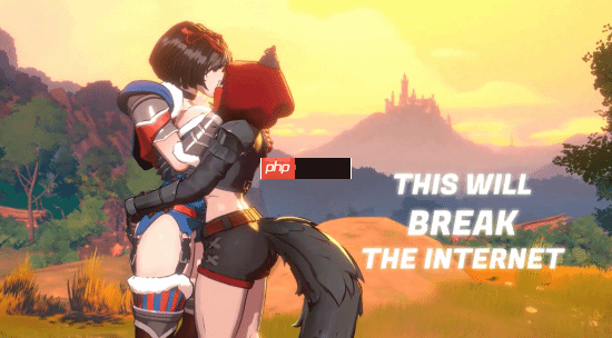 《Swords & Slippers》新片段:两位美少女贴贴!