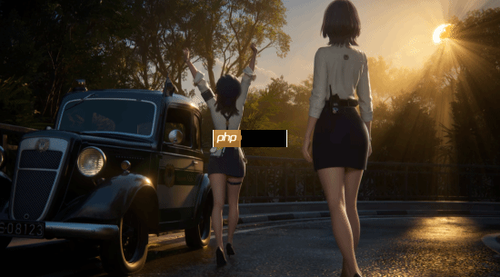 米哈游新作实机演示！美少女搭配虚幻五开放世界