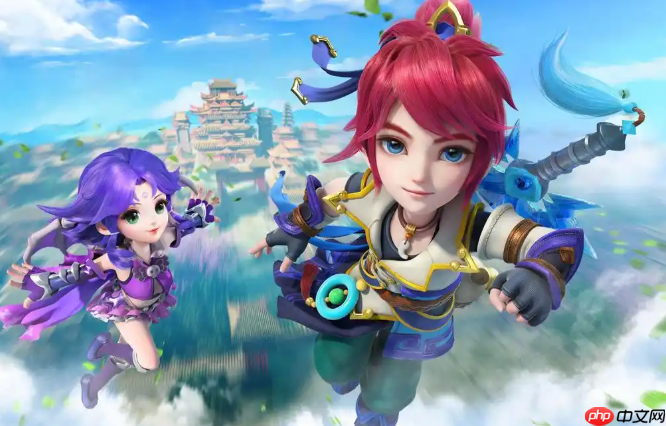 梦幻西游网页版云游戏入口 梦幻西游网页版在线秒玩