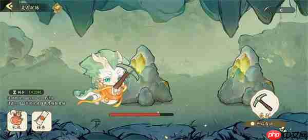 华夏绘世录灵石矿脉活动玩法攻略