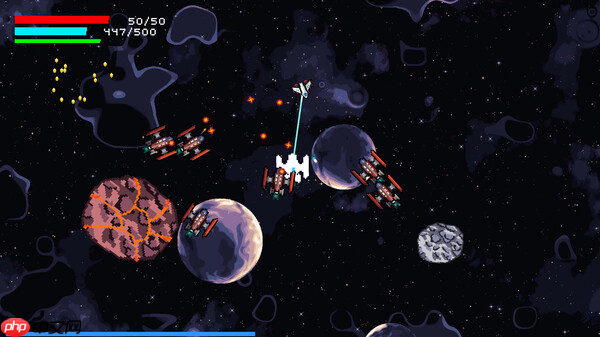 《虚空矿工》特别好评发售中 上头的肉鸽冒险!