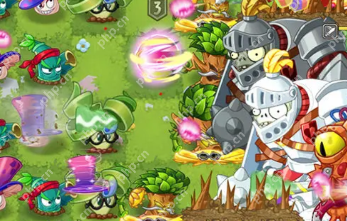 植物大战僵尸2官方站点直达_植物大战僵尸2网页端入口