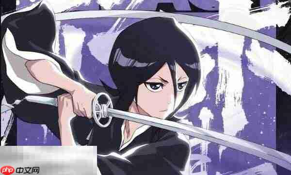 境界刀鸣朽木露琪亚技能是什么 朽木露琪亚角色定位及技能介绍