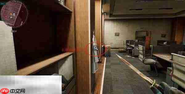 三角洲行动零号大坝房卡位置在哪里 零号大坝房卡位置刷新点一览