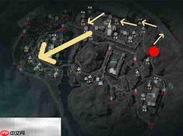 三角洲行动零号大坝怎么跑刀 零号大坝跑刀攻略路线推荐