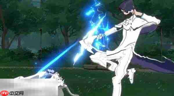 境界刀鸣石田雨龙技能是什么 石田雨龙角色定位及技能介绍