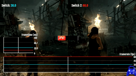 《古墓丽影:决定版》NS&NS2版对比PS3版:画面还不如原版?