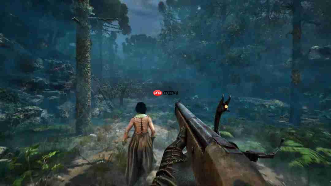 克苏鲁恐怖合作游戏《丘：克苏鲁之兆》全新预告