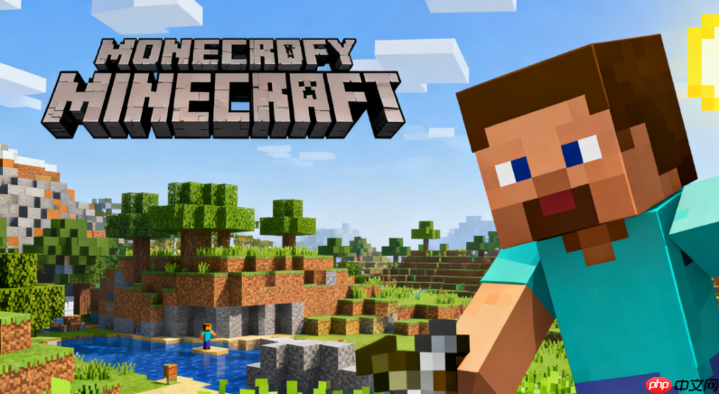 我的世界网页版2025最新入口 我的世界网页版永久入口2025