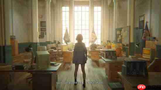 HoYoverse下一代旗舰产品《Varsapura》亮相:蔡浩宇带队研发,沉浸式叙事与写实画风