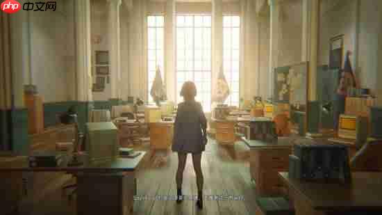 HoYoverse下一代旗舰产品《Varsapura》亮相:蔡浩宇带队研发,沉浸式叙事与写实画风