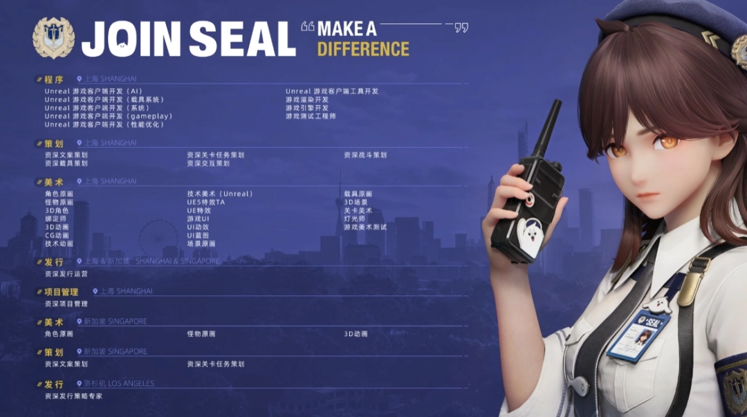 米哈游新作《Varsapura》31分钟实机首曝 美少女+虚幻五大都市!