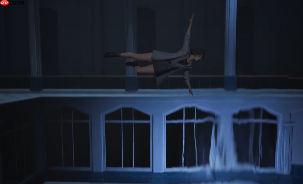 米哈游新作《Varsapura》31分钟实机首曝 美少女+虚幻五大都市!