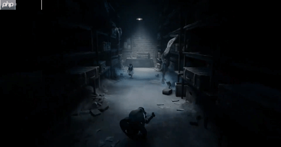 《小小梦魇》团队新作《Reanimal》定档预告：支持中配 已开启预购