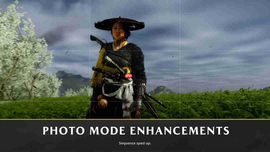 《羊蹄山之魂》将于11月24日大更新 追加二周目模式