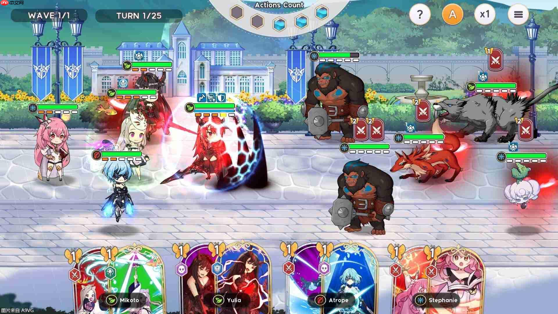 美少女RPG手游《尤格多拉 回响》推出买断制单机版登陆Steam