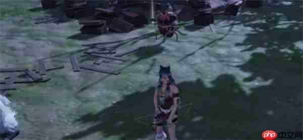 荒原曙光吞噬者奇物如何吸纳