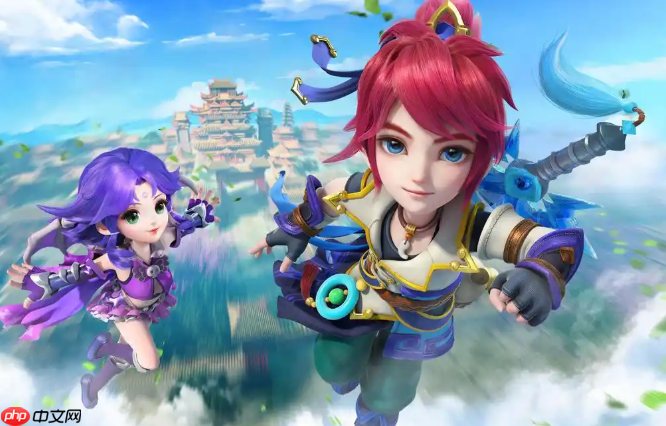 梦幻西游网页版H5入口 梦幻西游网页版H5官网链接