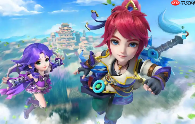 梦幻西游网页版在线玩网址 梦幻西游网页版官网链接进入