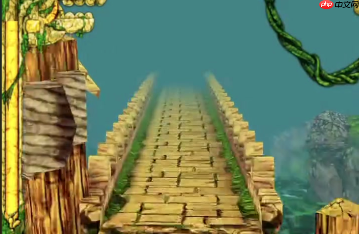 神庙逃亡在线秒开入口 无需任何等待立即玩