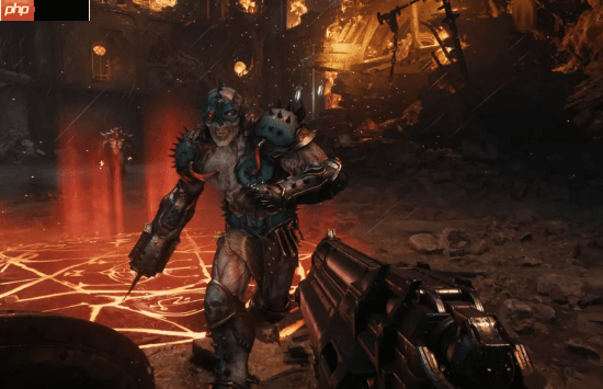 《毁灭战士》新作重磅更新来了！