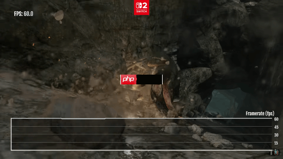 《古墓丽影9》NS和NS2对比:分辨率和帧率差距明显