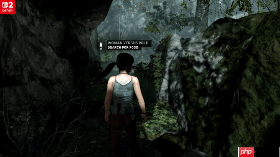 《古墓丽影9》NS和NS2对比:分辨率和帧率差距明显