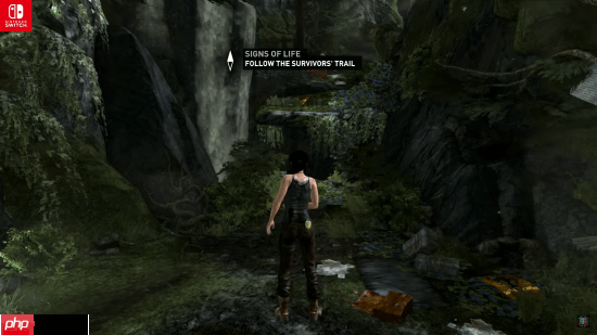 《古墓丽影9》NS和NS2对比:分辨率和帧率差距明显