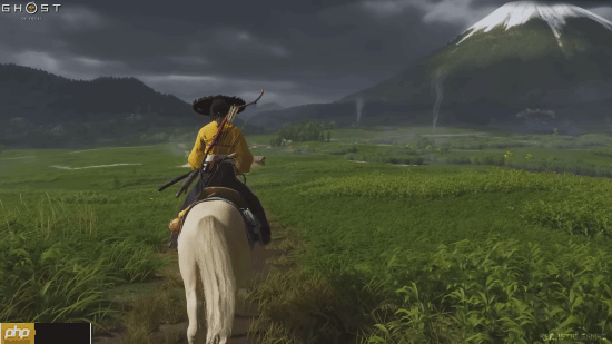 《燕云十六声》对比《羊蹄山之魂》《刺客信条影》:把外国玩家香晕了