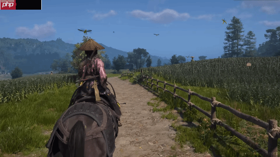 《燕云十六声》对比《羊蹄山之魂》《刺客信条影》:把外国玩家香晕了